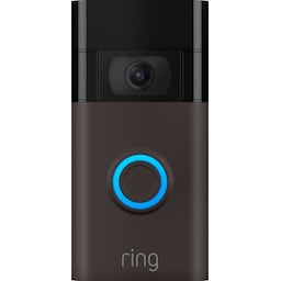 Ring Video Doorbell Gen2 Smart ringklokke (venetian bronze)