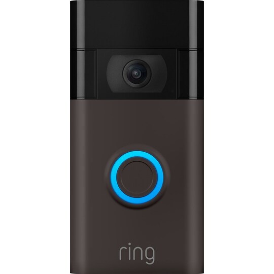Ring Video Doorbell Gen2 Smart ringklokke (venetian bronze)