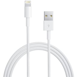 Apple Lightning til USB-kabel MD819ZM/A (2 m)