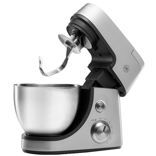 OBH Nordica MasterChef køkkenmaskine QD500DS0 - grå | Elgiganten
