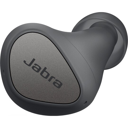 Jabra Elite 3 trådløse in-ear høretelefoner (dark grey) | Elgiganten