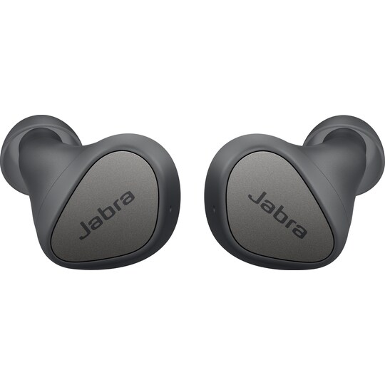 Jabra Elite 3 trådløse in-ear høretelefoner (dark grey) | Elgiganten