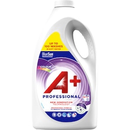 A+ Professional Colour flydende vaskemiddel 50419