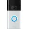 Ring Video Doorbell Gen2 Smart ringklokke (satin nickel)