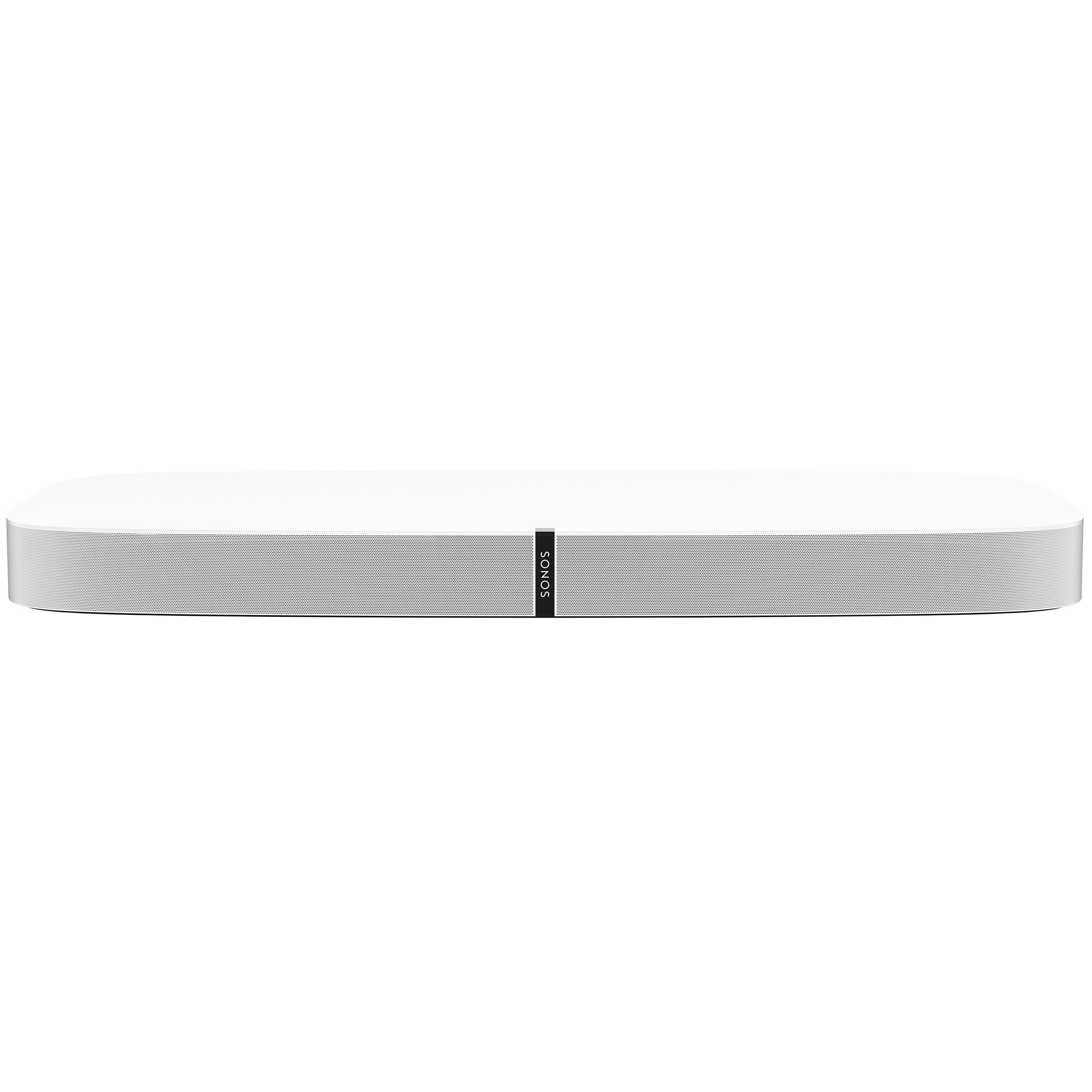 Sonos Playbase trådløs højttaler (hvid) - Højttalere - Elgiganten