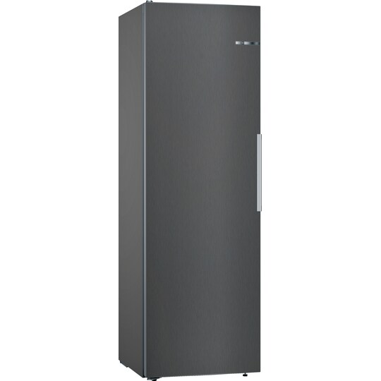 Bosch køleskab KSV36VXEP (sort) | Elgiganten