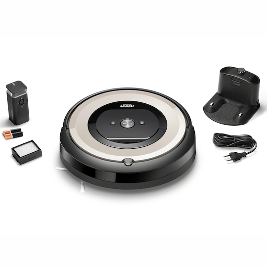 iRobot Roomba E5152 Robotstøvsuger | Elgiganten