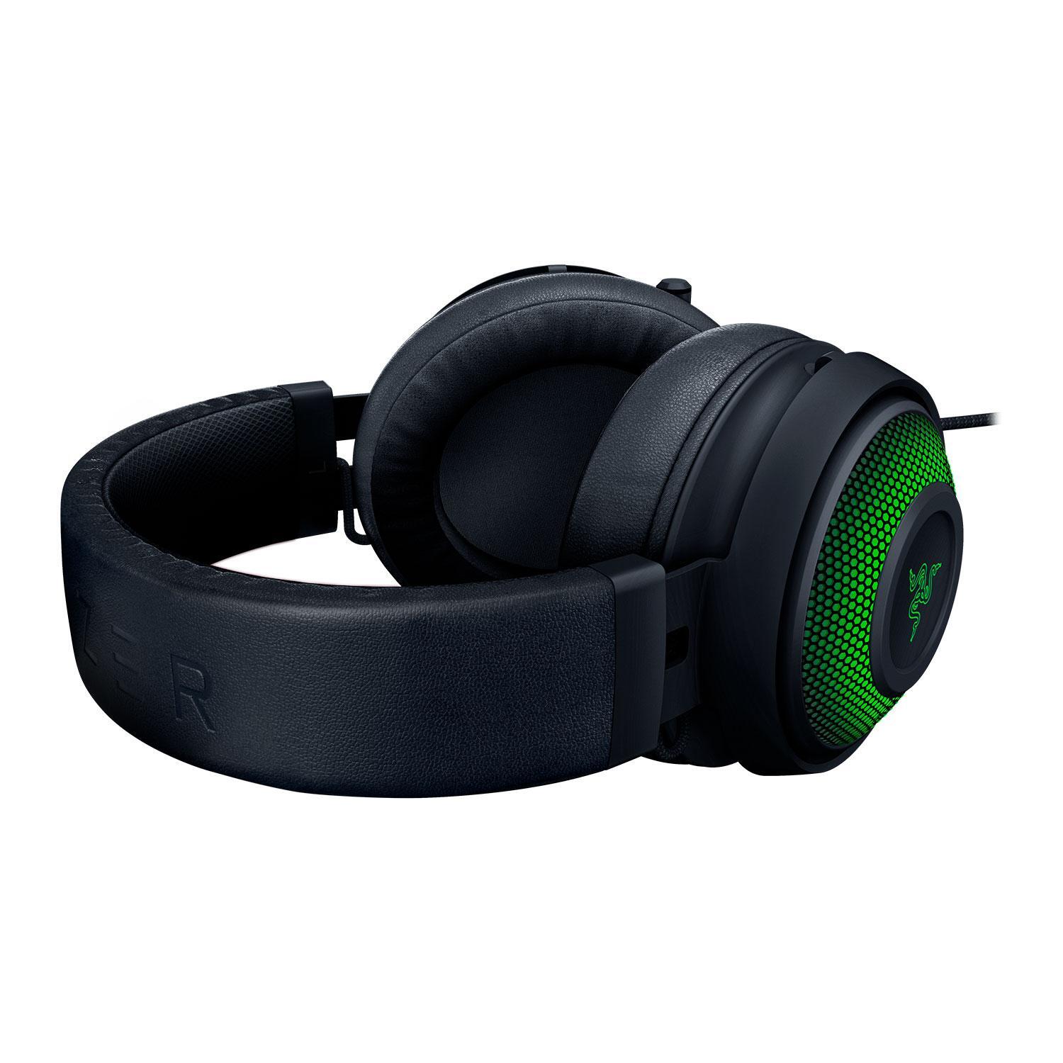 Razer Kraken Ultimate Gaming Headset, kablet, sort | Elgiganten