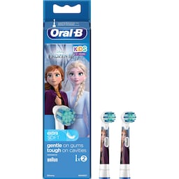 Oral-B Kids Frozen II tandbørstehovedpåfyldning 384786 (Frozen II)