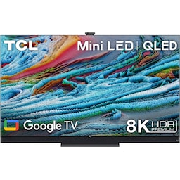 TCL 75" X925 8K MiniLED TV (2021)