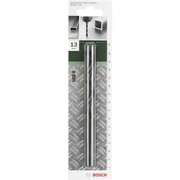 Bosch Accessories 2609255002 HSS Metal-spiralbor 2 mm