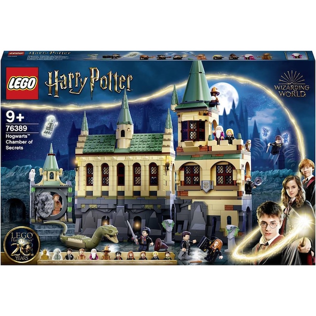 LEGO Harry Potter 76389 1 stk