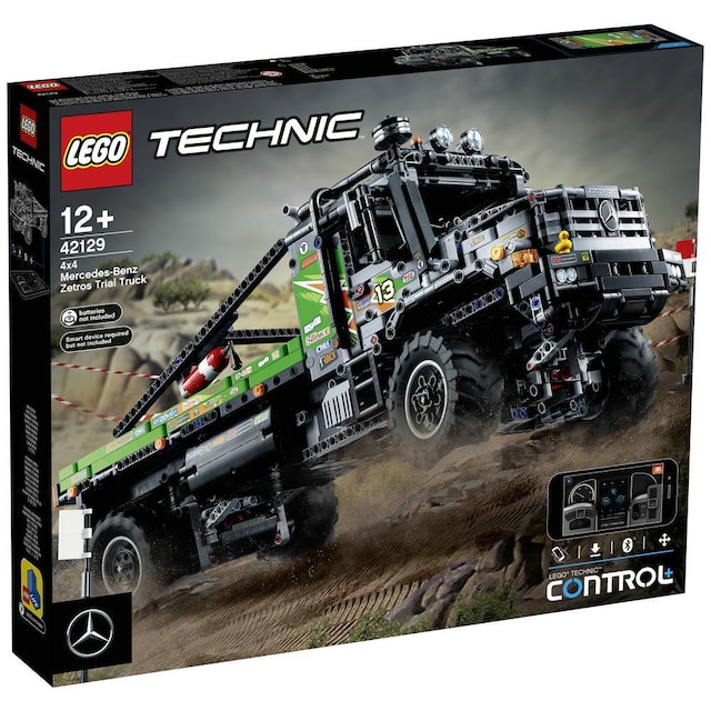 LEGO Technic 42129 1 stk
