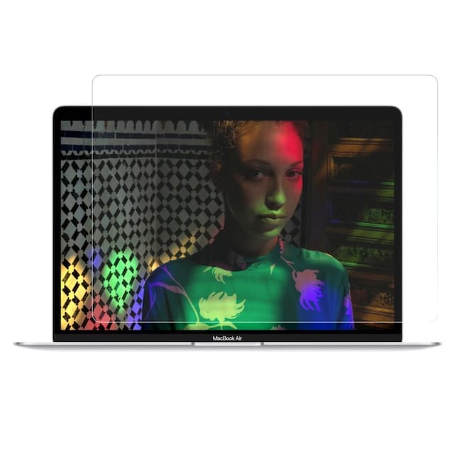 MacBook Air 13,3"" Retina-skærm A2337 M1 (2020) hærdet glas