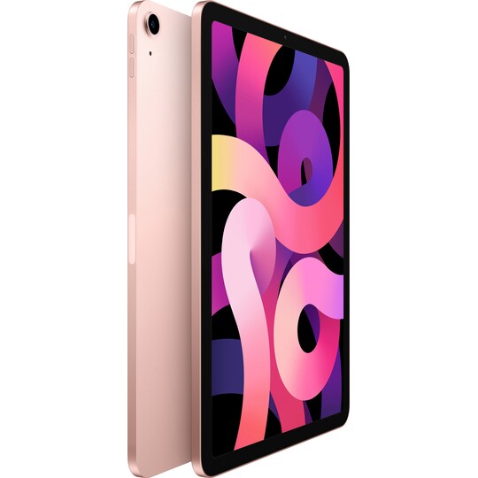 iPad Air (2020) 64 GB LTE (rose gold) | Elgiganten