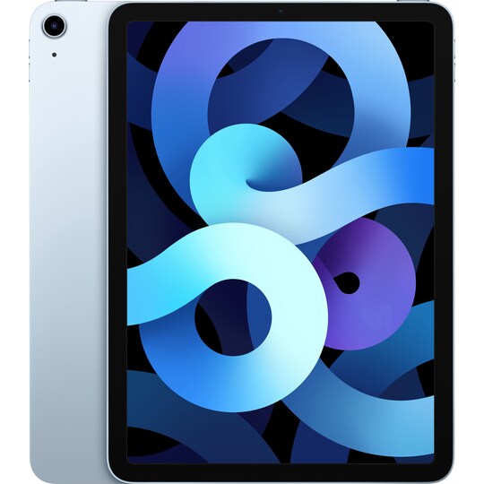 iPad Air (2020) 64 GB wi-fi (sky blue) | Elgiganten