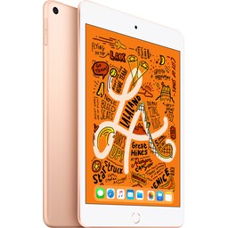 iPad mini (2019) 64 GB WiFi (gold)