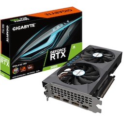 GeForce RTX™ 3060 EAGLE OC 12G (LHR)