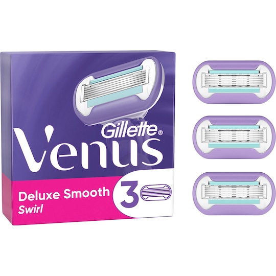 Gillette Venus Swirl barberblade 401291 | Elgiganten