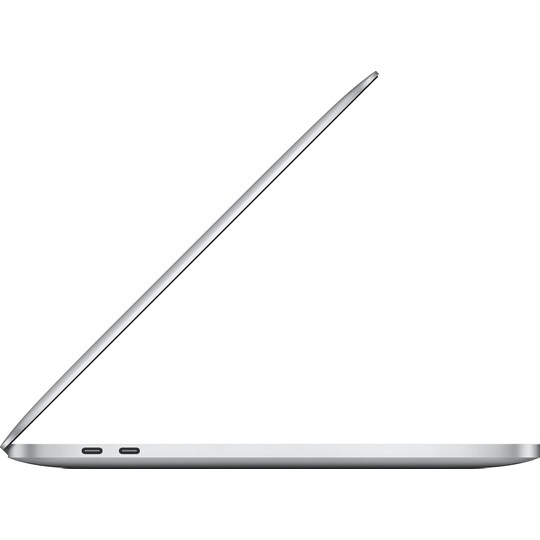 MacBook Pro 13 M1 2020 (sølv) | Elgiganten
