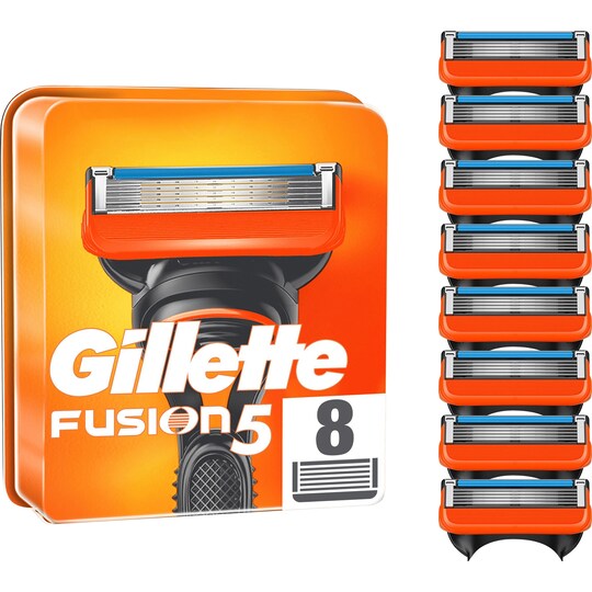 Gillette Fusion barberblade | Elgiganten