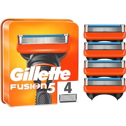 Gillette Fusion5 skraberhoveder 851294