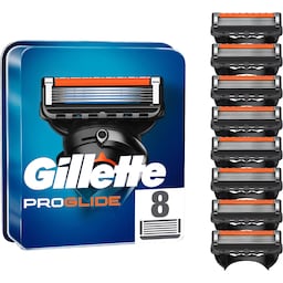 Gillette Fusion 5 Proglide barberblade 8-pak