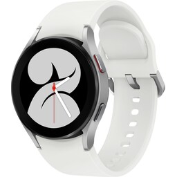 Samsung Galaxy Watch4 40mm LTE (sølv)