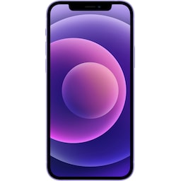 iPhone 12 mini - 5G smartphone 64 GB (purple)