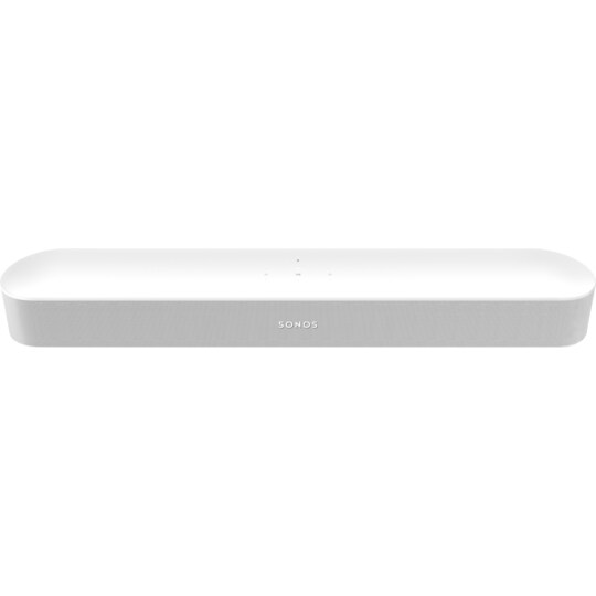 kapok skipper blæse hul Sonos Beam Gen 2 smart soundbar (hvid) | Elgiganten