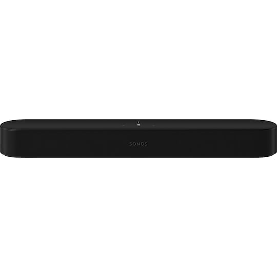 Sonos Beam Gen 2 smart soundbar (sort) | Elgiganten
