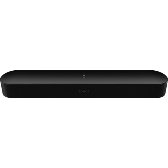 Sonos Beam Gen 2 smart soundbar (sort) | Elgiganten