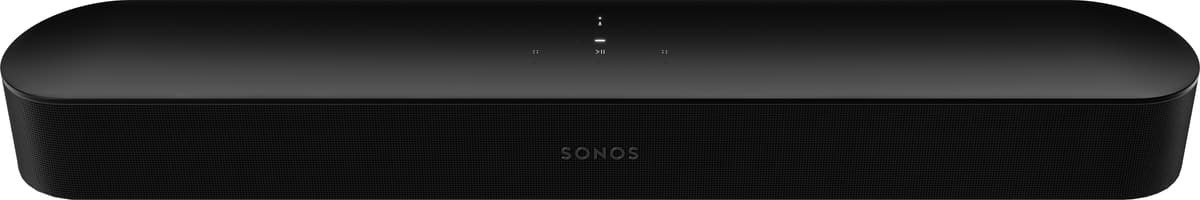 Sonos Beam Gen 2 smart soundbar (sort)