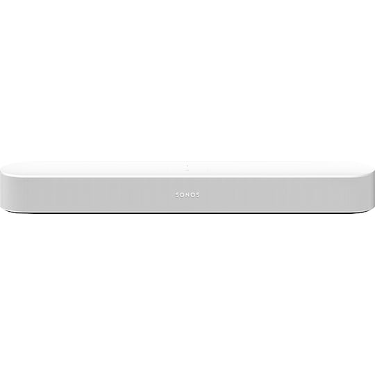 Sonos Beam Gen 2 smart soundbar (hvid) | Elgiganten
