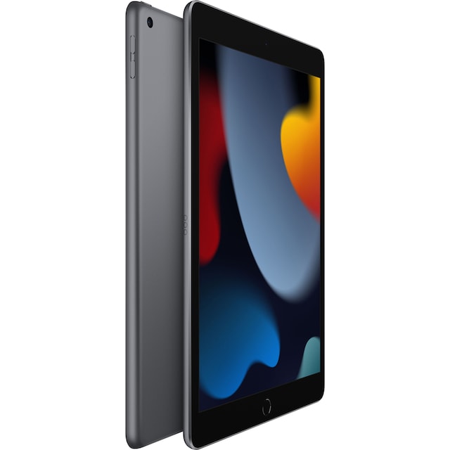 DEMO iPad 10,2" (2021) 64 GB WiFi (space gray)