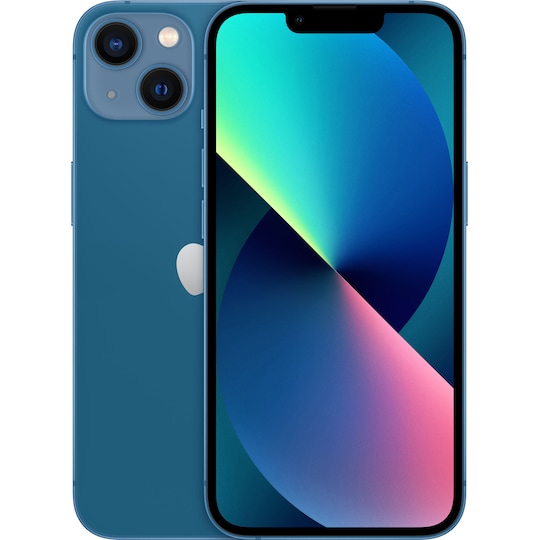 iPhone 13 – 5G smartphone 256GB Blue | Elgiganten