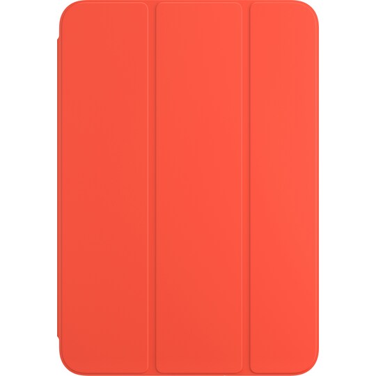 iPad mini 6. generation Smart Folio cover (Electric Orange) | Elgiganten