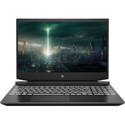 HP Pavilion Gaming 15 R5-5/16/512/3050/144Hz 15.6" bærbar gaming computer