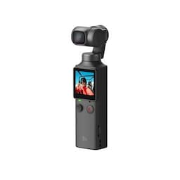 Fimi Action kamera Palm Gimbal Kamera Wi-Fi, Billedstabilisator, Touchscreen, Indbyggede højttalere, Indbygget display, Indbygget mikrofon