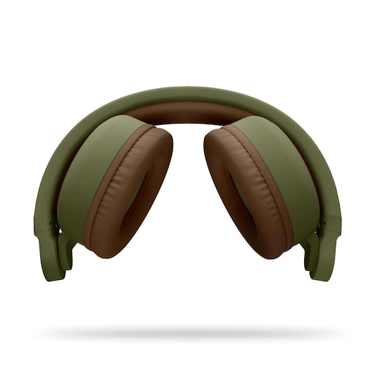 Energy Sistem Headphones 2 Pandebånd/On-Ear, Bluetooth, Grøn, Trådløs |  Elgiganten