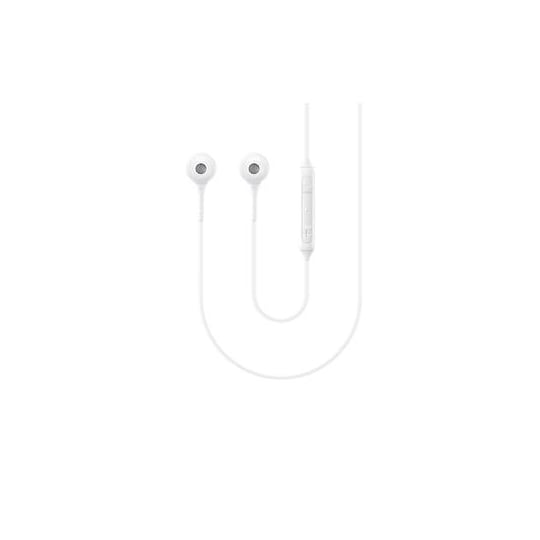 Samsung EO-IG935, Headset, I ørerne, Opkald og musik, Hvid, Binaural,  Afspil/pause, Volume +, Volume - | Elgiganten