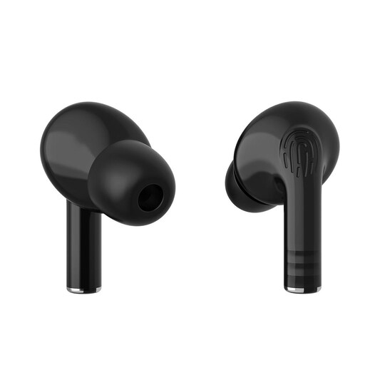 Slim1 True Wireless Headset In-ear Black | Elgiganten