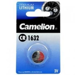 Camelion CR1632-BP1 CR1632, Lithium, 1 stk