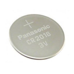 Panasonic CR2016 - LITHIUM COIN CR2016, Lithium, 1 stk