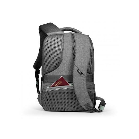 PORT DESIGNS Laptop rygsæk YOSEMITE Eco XL Skulderrem, rygsæk, 18 L |  Elgiganten