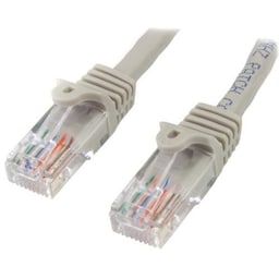 StarTech.com 45PAT7MGR, 7 m, Cat5e, U/UTP (UTP), RJ-45, RJ-45