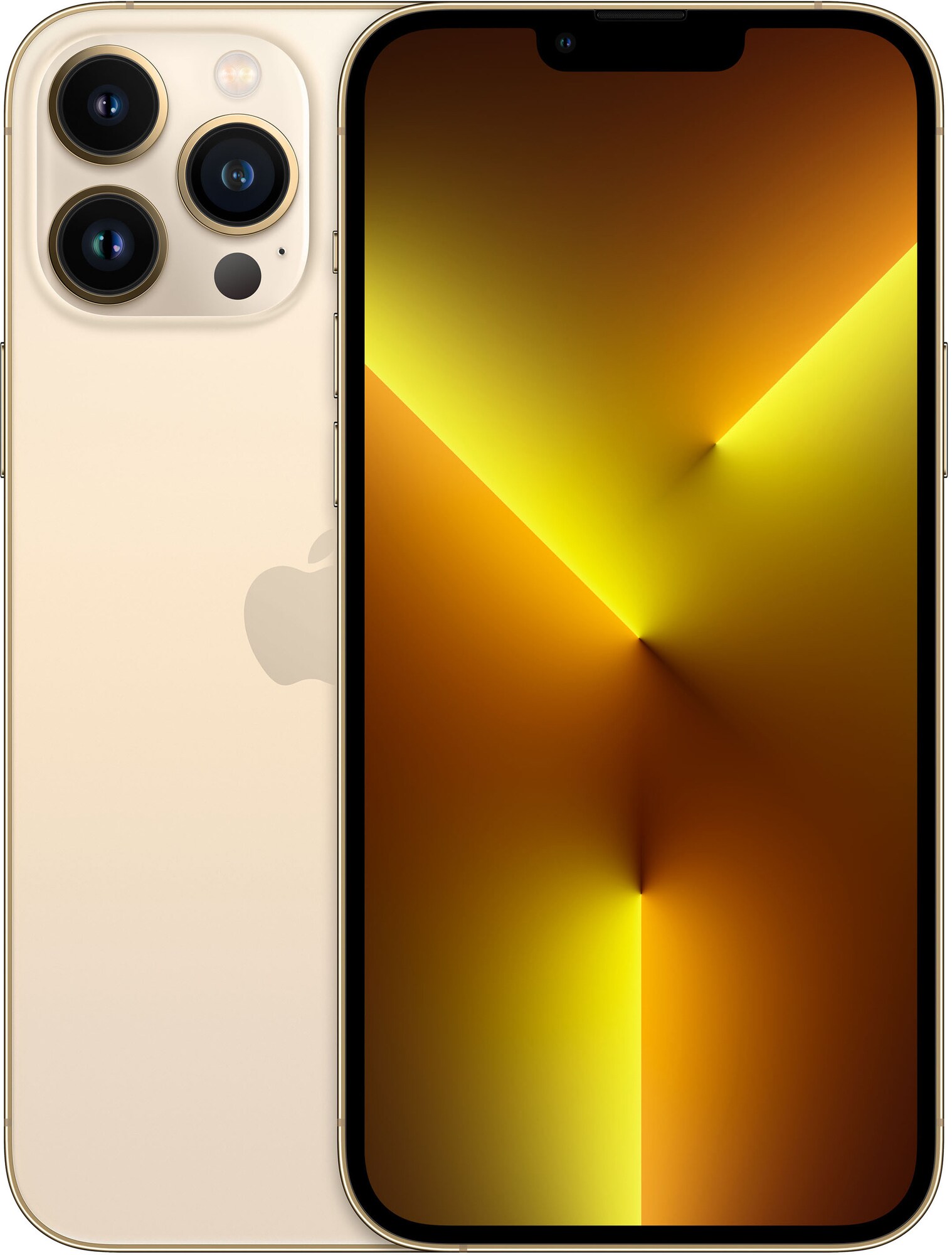 iPhone 13 Pro Max – 5G smartphone 128GB Gold | Elgiganten