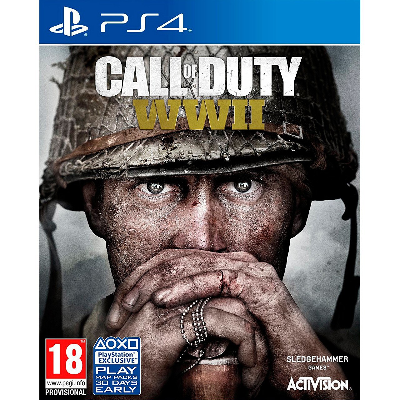 Call of Duty (COD) WWII (PS4) | Elgiganten