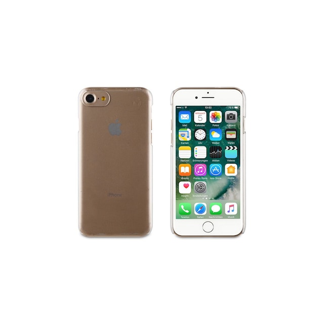 Muvit Recycletek Transparent Case Apple iPhone 7/8/SE