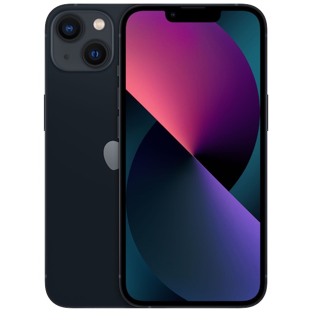 iPhone 13 – 5G smartphone 128GB Midnight